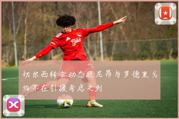 切尔西转会动态迈尼昂与罗德里戈均不在引援考虑之列