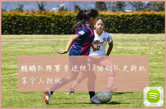 鹈鹕队跨赛季连败13场创队史新纪录令人担忧