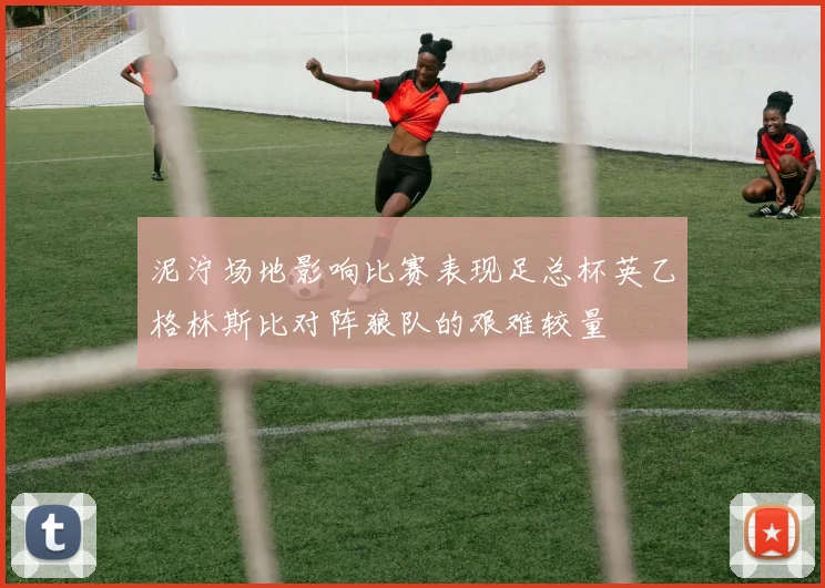 泥泞场地影响比赛表现足总杯英乙格林斯比对阵狼队的艰难较量