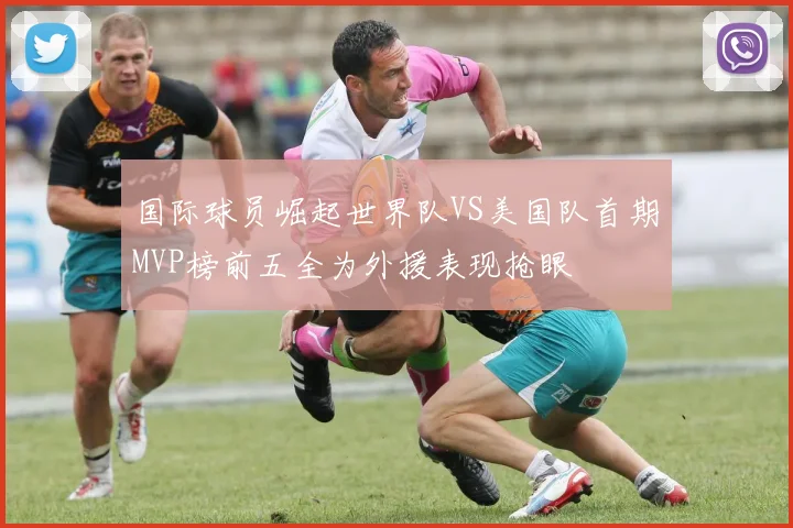 国际球员崛起世界队VS美国队首期MVP榜前五全为外援表现抢眼