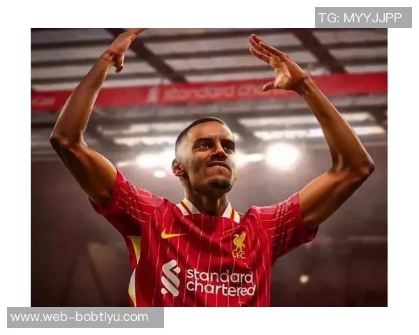 利物浦今夏豪掷近4亿引援三将助攻七球迪亚斯已斩获十一球 利物浦今夏豪掷近4亿引援三将助攻七球迪亚斯已斩获十一球