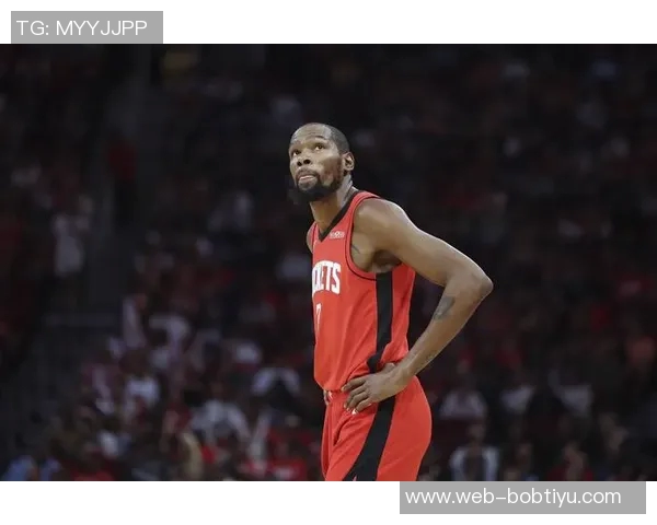 杜兰特赞阿门持球能力出色三分球自信决策无懈可击