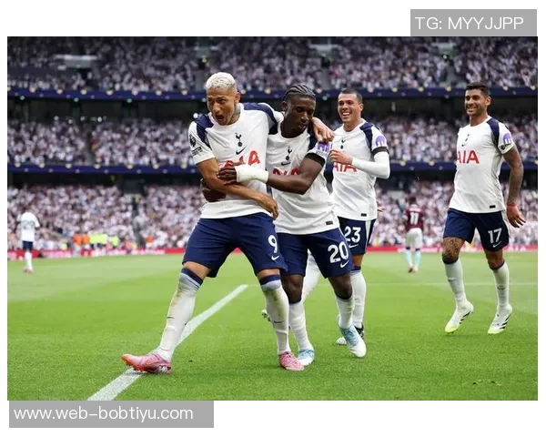 热刺本赛季英超射门数据创下新低场均仅95次射门与32次射正