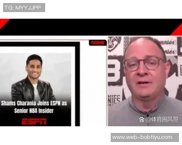 ESPN记者警告大学篮球和NBA球员可能卷入赌博丑闻并不令人意外