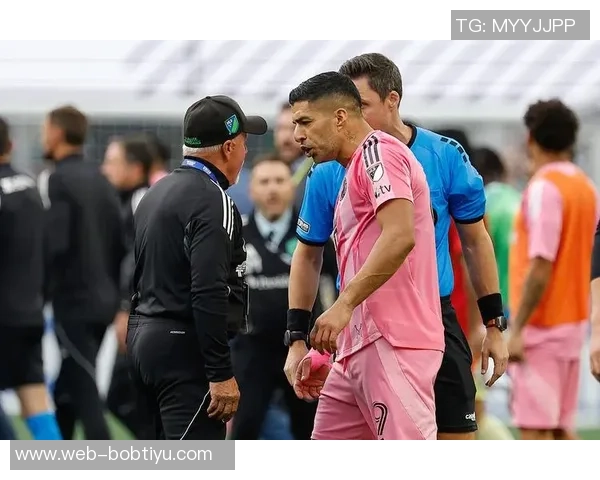 苏亚雷斯离开迈阿密的可能性上升未来几天将决定他的去留