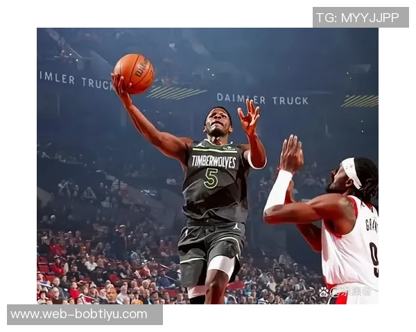 森林狼缺少戈贝尔篮下防守漏洞显著兰德尔护筐能力待提升